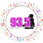 Radio Ariana FM 93.5 logo