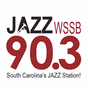 Jazz 90.3 FM - WSSB-FM logo