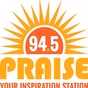 Praise 94.5 - WVGB logo
