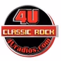 4uRadios - 4U Classic Rock logo