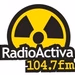 Radio Activa 104.7 FM logo