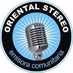 ORIENTAL STEREO 105.6 FM (Santo Tomas) logo