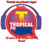 Rádio Tropical Arapiraca logo