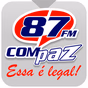 Rádio Compaz 87.7 logo