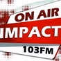 Impact Radio logo