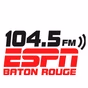 ESPN Radio Baton Rouge - WNXX logo