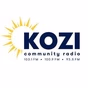 KOZI FM 93.5 - KOZI-FM logo