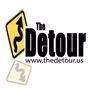Detour TALK logo