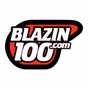 Blazin 100 logo