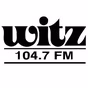 WITZ FM 104.7 - WITZ-FM logo