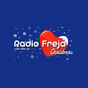 Radio Freja Christmas logo