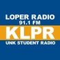 KLPR 91.1 FM - KLPR logo