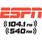 ESPN Clarksville - WKFN logo