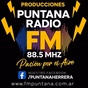 Puntana FM logo