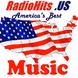 RadioHits.us logo