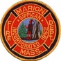 Marion Fire logo