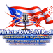 Ministerio WAM Radio logo