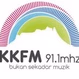 KKFM 91.1 logo