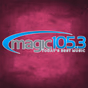 Magic 105.3 - KSMG logo
