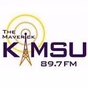 The Maverick - KMSK logo