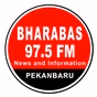 Bharabas 97.5 FM logo