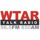 Talk Radio 96.5 & 850 WTAR - WTAR logo