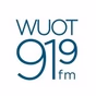 WUOT 91.9 FM - WUOT logo