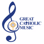 Great Catholic Music logo
