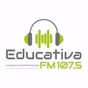 Rádio Educativa FM 107.5 logo