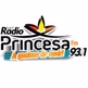 Princesa FM 93.1 logo