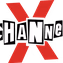 Channel X logo