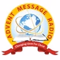 Advent Message Radio logo