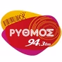 Rythmos 94.3 FM logo