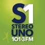 Stereo Uno - XHMSL logo