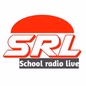 School Radio Live (SRL) logo
