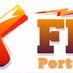 X FM Portugal logo