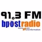 BPost Radio logo