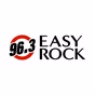 96.3 Easy Rock - DWRK logo