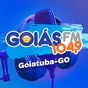 Rádio Goiás FM logo