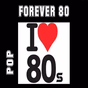 Radio Forever 80 - Forever Pop logo