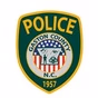 Gaston County Police Fire and EMS logo