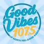 Good Vibes 107.5 - WCCW-FM logo