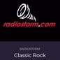 Radiostorm.com - Rock 104 Classic Rock logo