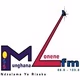 Munghana Lonene FM logo
