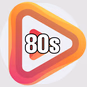 Megahits Radio - 80s logo