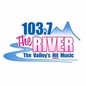 103.7 The River - KSNN logo