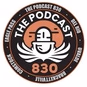 The Podcast 830 logo