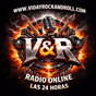 VIDA Y ROCK AND ROLL logo