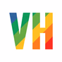 KVHI 88.7 logo