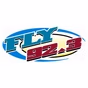 Fly 92.3 - WFLY logo